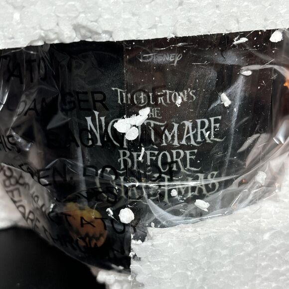 3D The Nightmare Before Christmas Jack & Sally Kiss Coffee Cup Mug Set 20oz NEW - Picture 9 of 13